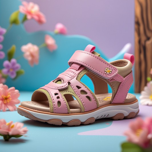 صندل للبنات مريح