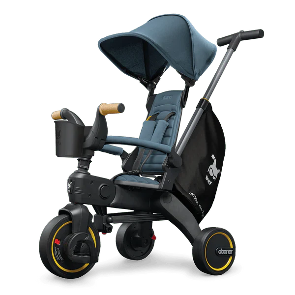 Doona Liki Trike S5 - Ocean Blue