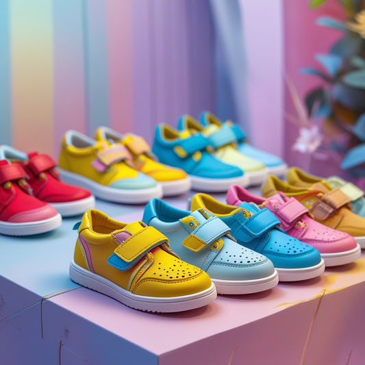 حذاء خفيف ومريح