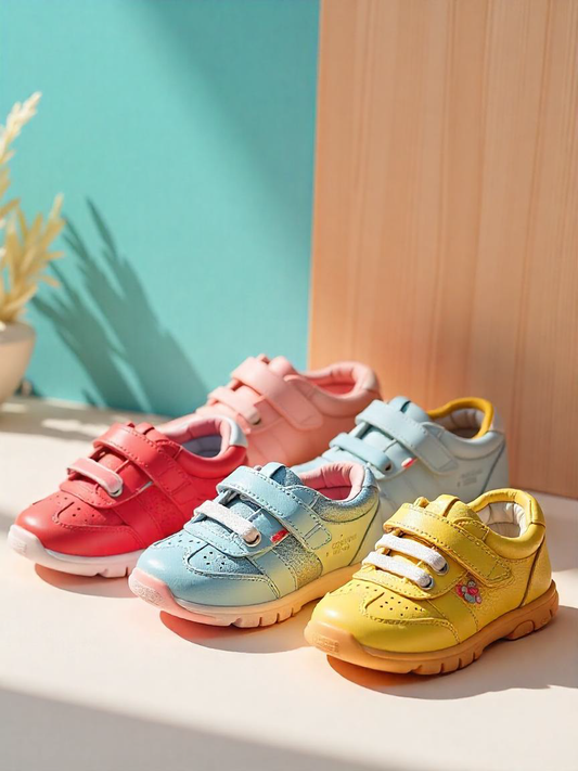 كوتشي أطفال الوان متنوعة