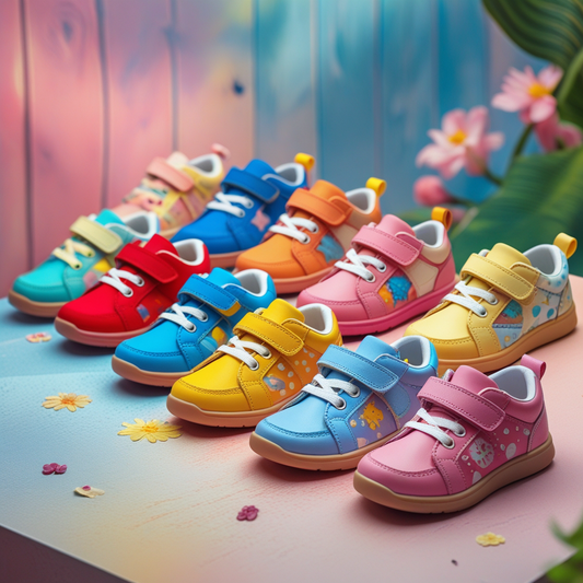 كوتشي بناتي لطيف