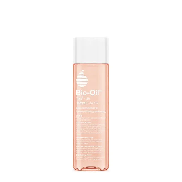 Bio-Oil Skin Care Oil For Scars, Stretch Marks And Uneven Skin - 125 ml