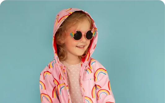 ملابس أطفال قطنية