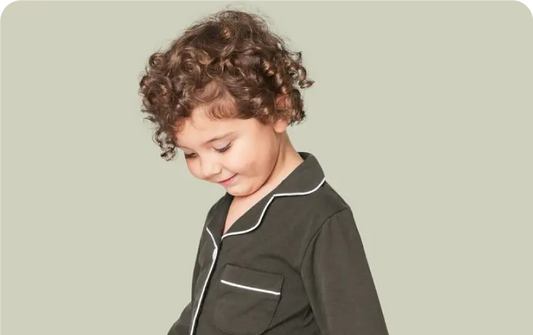 ملابس أطفال قطنية