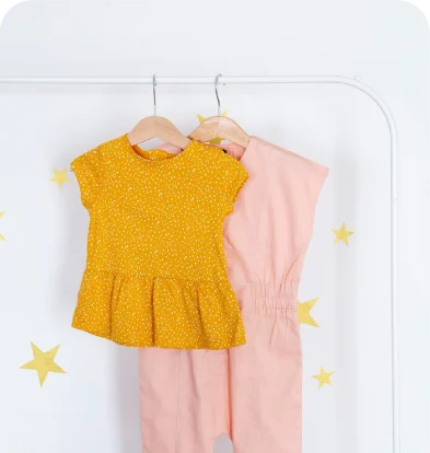 فستان أطفال